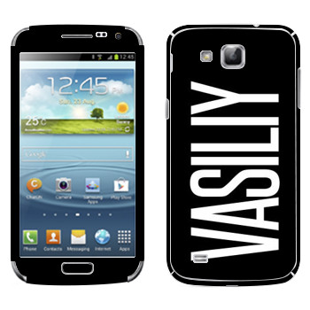  «Vasiliy»   Samsung Galaxy Premier