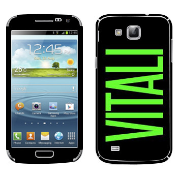   «Vitali»   Samsung Galaxy Premier