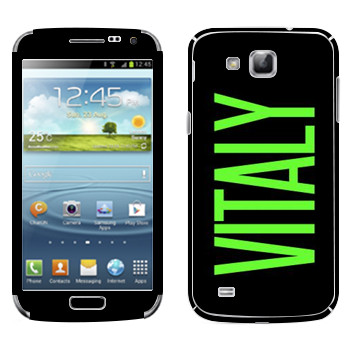   «Vitaly»   Samsung Galaxy Premier
