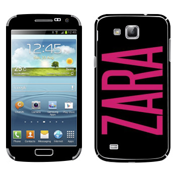  «Zara»   Samsung Galaxy Premier