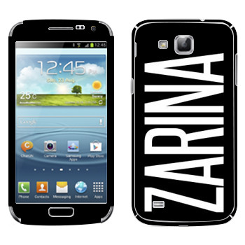   «Zarina»   Samsung Galaxy Premier