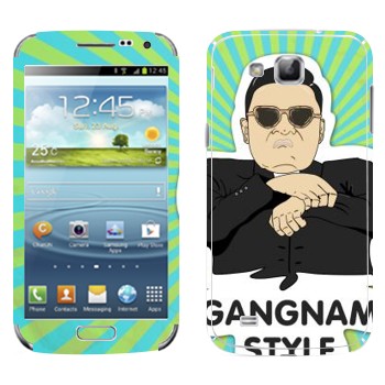   «Gangnam style - Psy»   Samsung Galaxy Premier