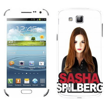   «Sasha Spilberg»   Samsung Galaxy Premier