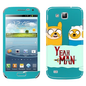   «   - Adventure Time»   Samsung Galaxy Premier