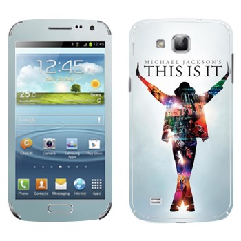   «Michael Jackson - This is it»   Samsung Galaxy Premier