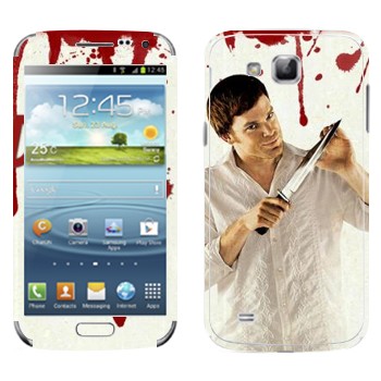   «Dexter»   Samsung Galaxy Premier