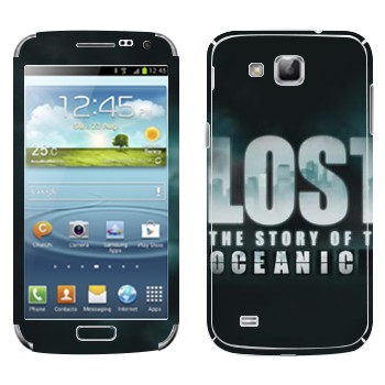   «Lost : The Story of the Oceanic»   Samsung Galaxy Premier