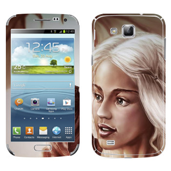   «Daenerys Targaryen - Game of Thrones»   Samsung Galaxy Premier