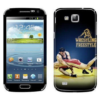   «Wrestling freestyle»   Samsung Galaxy Premier