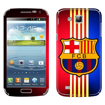   «Barcelona stripes»   Samsung Galaxy Premier