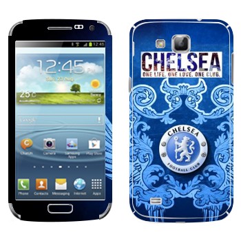   « . On life, one love, one club.»   Samsung Galaxy Premier