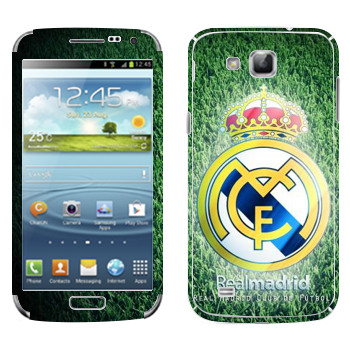   «Real Madrid green»   Samsung Galaxy Premier