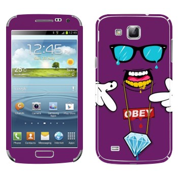   «OBEY - SWAG»   Samsung Galaxy Premier