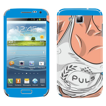   « Puls»   Samsung Galaxy Premier