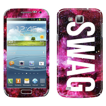   « SWAG»   Samsung Galaxy Premier