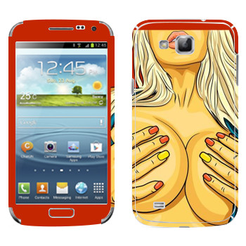   «Sexy girl»   Samsung Galaxy Premier