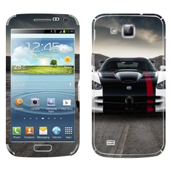   «Dodge Viper»   Samsung Galaxy Premier
