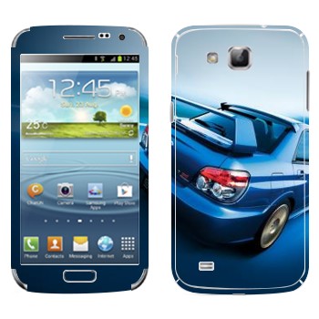   «Subaru Impreza WRX»   Samsung Galaxy Premier
