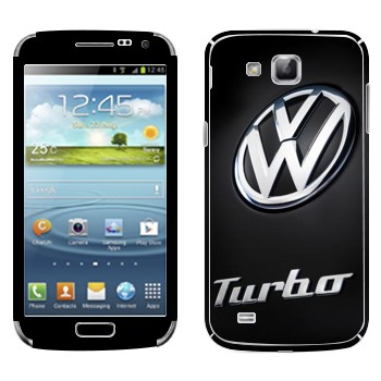   «Volkswagen Turbo »   Samsung Galaxy Premier