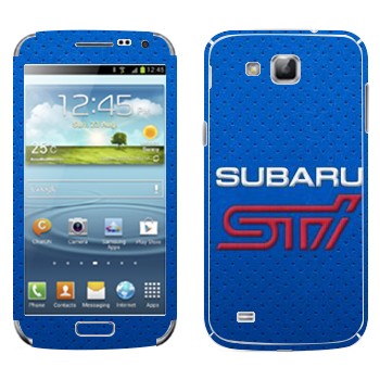   « Subaru STI»   Samsung Galaxy Premier
