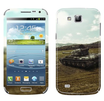   « T-44»   Samsung Galaxy Premier