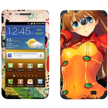   «Asuka Langley Soryu - »   Samsung Galaxy R