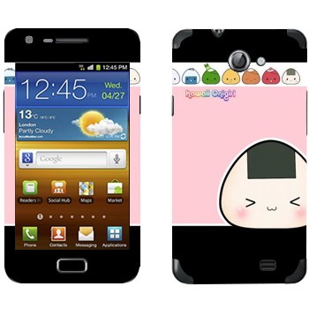   «Kawaii Onigirl»   Samsung Galaxy R