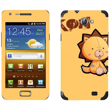   «Kon - Bleach»   Samsung Galaxy R