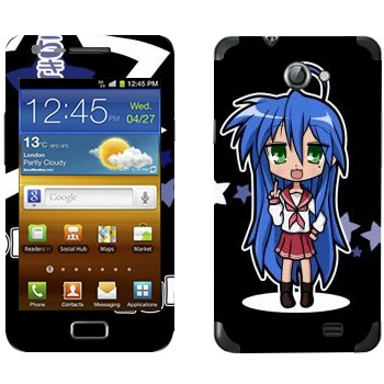   «Konata Izumi - Lucky Star»   Samsung Galaxy R