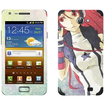   «Megurine Luka - Vocaloid»   Samsung Galaxy R