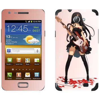   «Mio Akiyama»   Samsung Galaxy R