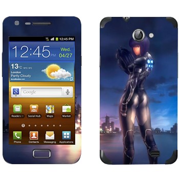   «Motoko Kusanagi - Ghost in the Shell»   Samsung Galaxy R