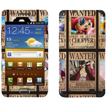   «One Piece -  »   Samsung Galaxy R