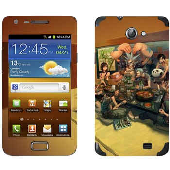   «One Piece - »   Samsung Galaxy R