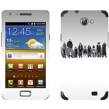   «One Piece »   Samsung Galaxy R