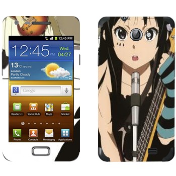   «  - K-on»   Samsung Galaxy R