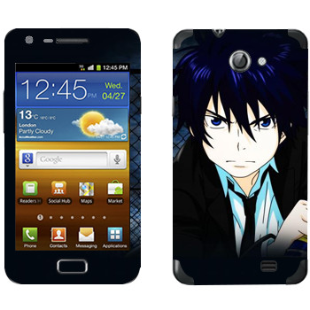   « no exorcist»   Samsung Galaxy R