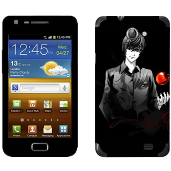   «Death Note   »   Samsung Galaxy R