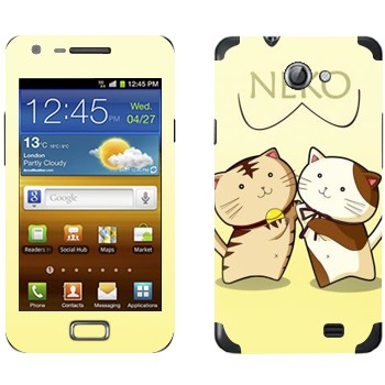   « Neko»   Samsung Galaxy R