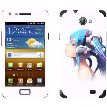   « - Vocaloid»   Samsung Galaxy R