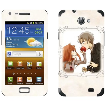   «   - Spice and wolf»   Samsung Galaxy R