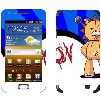   « - Bleach»   Samsung Galaxy R