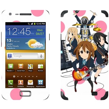   «  - K-on»   Samsung Galaxy R