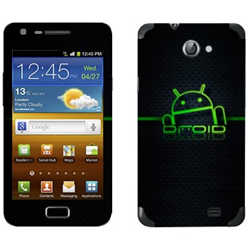   « Android»   Samsung Galaxy R