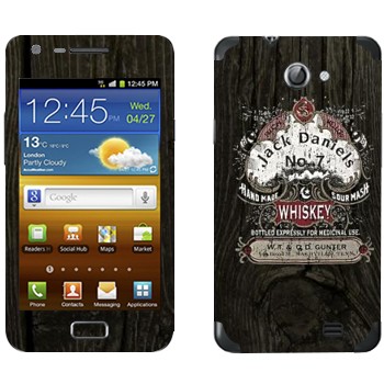   « Jack Daniels   »   Samsung Galaxy R