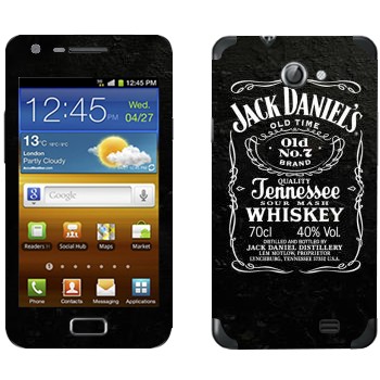   «Jack Daniels»   Samsung Galaxy R