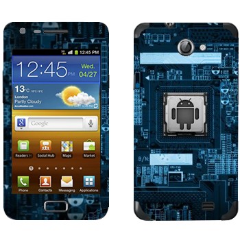   « Android   »   Samsung Galaxy R
