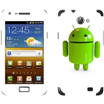   « Android  3D»   Samsung Galaxy R