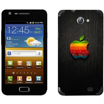   « Apple  »   Samsung Galaxy R