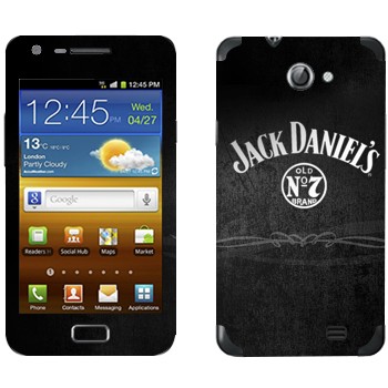   «  - Jack Daniels»   Samsung Galaxy R